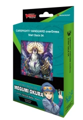 Cardfight!! Vanguard Start Deck 04: Megumi Okura -Sylvan King-